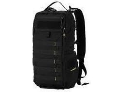 Nitecore BP18, Unisex, 35,6 cm (14"), Fack för bärbar dator, Vattentät, Nylon, Polyester