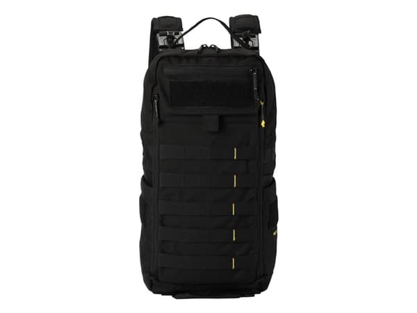 Nitecore BP18, Unisex, 35,6 cm (14"), Fack för bärbar dator, Vattentät, Nylon, Polyester
