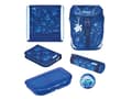 Pikkukuva 1 / 5: Herlitz SoftLight Plus GreenLine Deep Sea, Eväslaatikko, Kynäkotelo, Pencil pouch, Koululaukku, Sport bag, Poika, Peruskoulu & ala-aste, Reppu, 16 L,