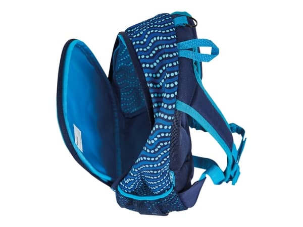 Herlitz Rookie Deep Ocean, Pojke, Polyester