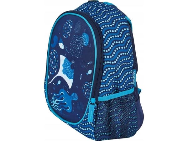Herlitz Rookie Deep Ocean, Pojke, Polyester