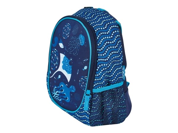 Herlitz Rookie Deep Ocean, Pojke, Polyester