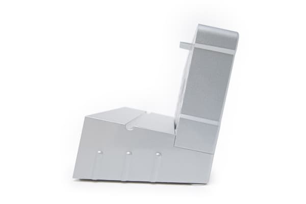 Fritel SL 3657, Elektrisk, 2 cm, Grå, Silver, Rostfritt stål, Metall, Rostfritt stål, 17 cm, 150 W
