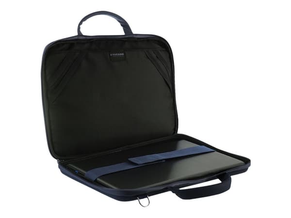 Tucano Darkolor - Notebookbæreveske - 14" - blå