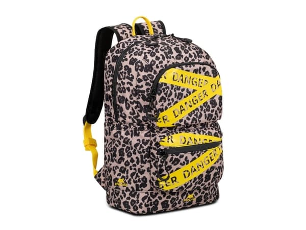 Rivacase Erebus, Reppu, 33,8 cm (13.3"), Olkahihna, 450 g