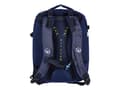 Miniatyrbilde 4 av 5: Herlitz barneskoleryggsekk Ultimate tomme CamoBlue