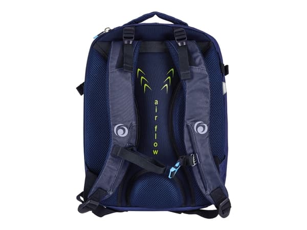 Herlitz barneskoleryggsekk Ultimate tomme CamoBlue