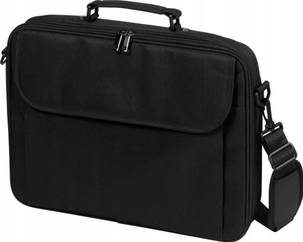 Vivanco NB ESS 15.6 B, budväska, 39,6 cm (15.6"), Axelrem