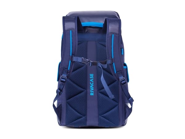 Rivacase Dijon, Ryggsekk, 43,9 cm (17.3"), Skulderrem, 980 g