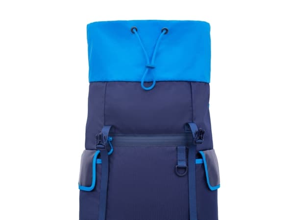 Rivacase Dijon, Ryggsekk, 43,9 cm (17.3"), Skulderrem, 980 g