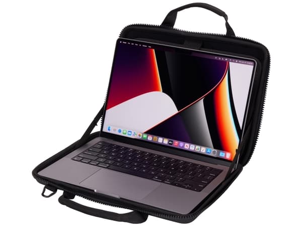 Thule Gauntlet - Notebookbæreveske - 13" - 14" - svart