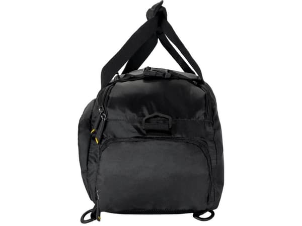"Wozinsky Travel Sports Bag, Backpack Hand Bagage Bag, 40x20x25 cm för flygplan Svart (WSB-B01)