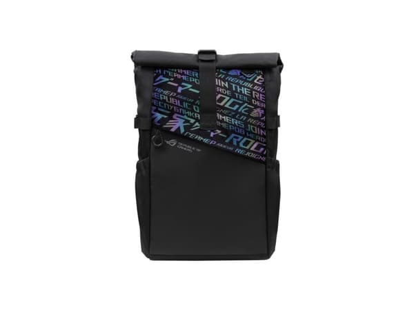 ASUS ROG Batoh BP4701 - Ryggsekk for bærbar PC - 17" - svart