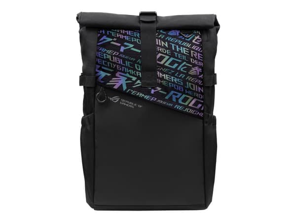 ASUS ROG Batoh BP4701 - Ryggsekk for bærbar PC - 17" - svart