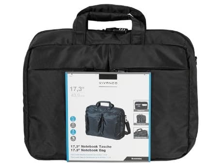 Vivanco NB PROF2 17.3, Stresskoffert, 43,9 cm (17.3"), Skulderrem