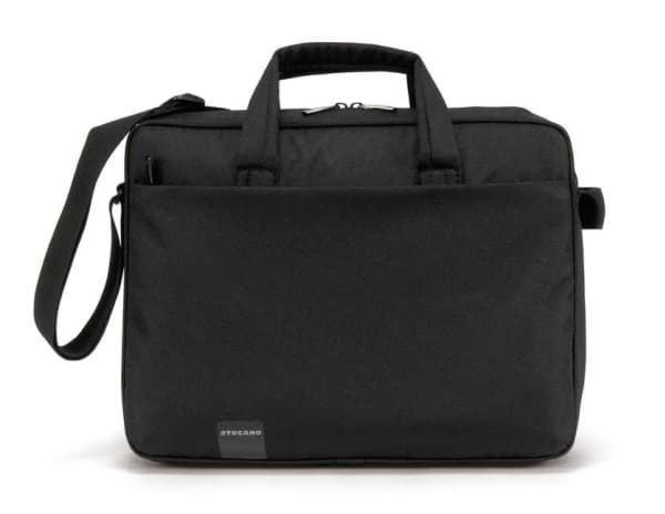 Tucano Computer Comfort Start Plus Bag - Notebook-väska - 15.6" - svart