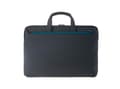 Miniatyrbild 3 av 3: Tucano Work-out III Super Slim Bag - Notebook-väska - 15" - svart - för Apple MacBook Pro (15.4 tum)