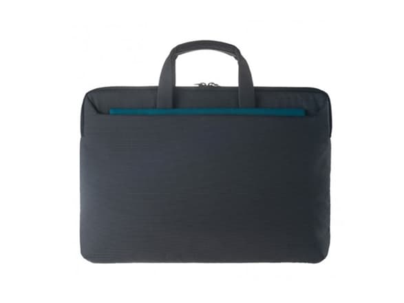 Tucano Work-out III Super Slim Bag - Notebook-väska - 15" - svart - för Apple MacBook Pro (15.4 tum)
