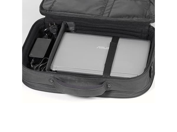 Vivanco PROFESSIONAL 17.3'''', Tietokonelaukku pyörillä, 43,9 cm (17.3"), Olkahihna