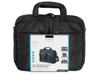 Vivanco 36979, Stresskoffert, 39,6 cm (15.6"), Skulderrem