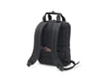 Miniatyrbild 3 av 5: DICOTA Backpack Eco Slim PRO - Ryggsäck för bärbar dator - upp till 15" - svart - för Microsoft Surface Book, Laptop, Laptop Go, Laptop SE, Laptop St