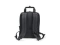 Miniatyrbild 5 av 5: DICOTA Backpack Eco Slim PRO - Ryggsäck för bärbar dator - upp till 15" - svart - för Microsoft Surface Book, Laptop, Laptop Go, Laptop SE, Laptop St