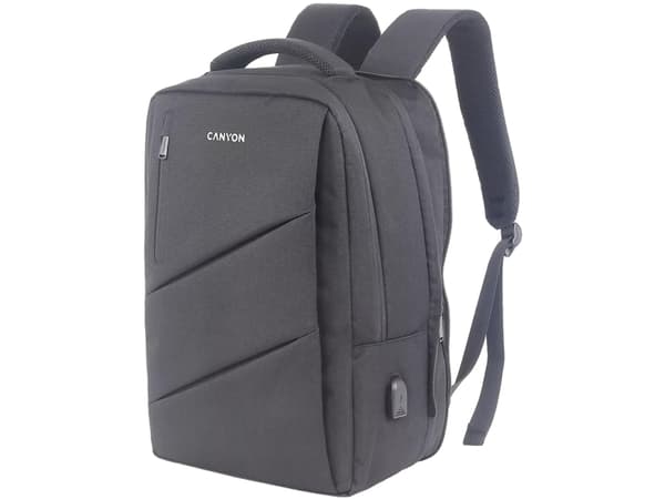 Canyon CNS-BPE5BD1, Ryggsäck, 39,6 cm (15.6"), Axelrem
