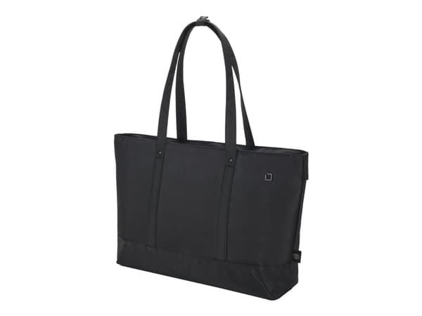 DICOTA Eco Motion - Axelväska för bärbar dator - 13" - 14.1" - svart