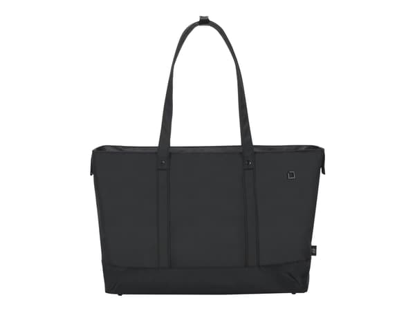 DICOTA Eco Motion - Axelväska för bärbar dator - 13" - 14.1" - svart