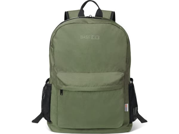 Base XX B2 - Notebookryggsekk - 13" - 15.6" - olivengrønn