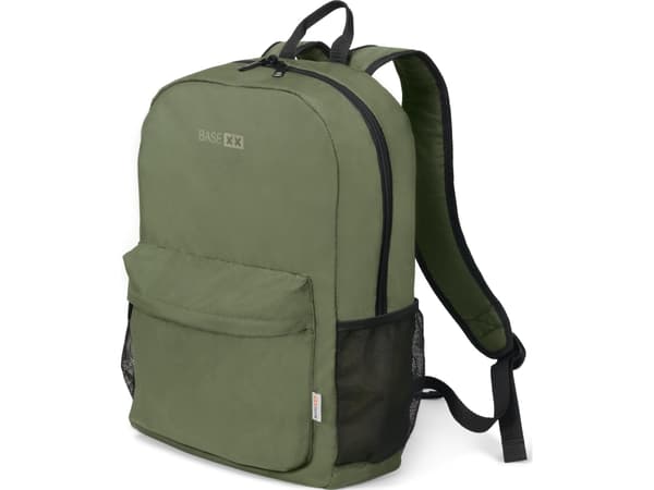 Base XX B2 - Notebookryggsekk - 13" - 15.6" - olivengrønn