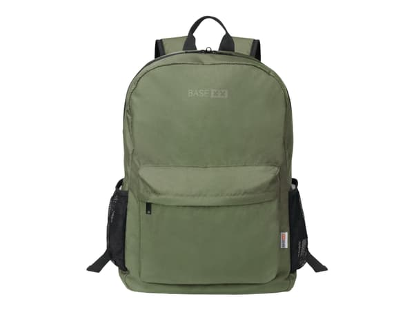 Base XX B2 - Notebookryggsekk - 13" - 15.6" - olivengrønn