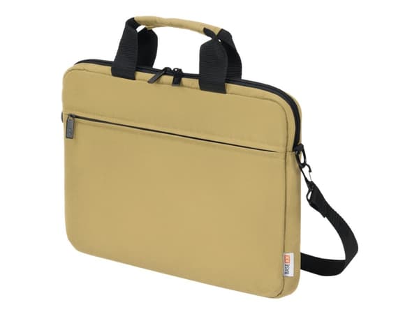 DICOTA BASE XX - Notebookbæreveske - 13" - 14.1" - kamelbrun