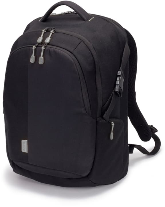 Dicota BackPack ECO reppu 14-15,6"kannettaville, musta