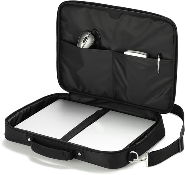 Dicota Base Notebook väska 15-15,6" Svart