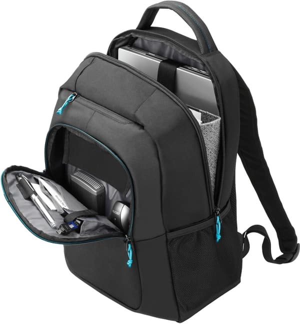 Dicota Notebookväska Spin BP 14-15,6" Svart