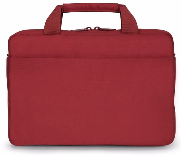 DICOTA Slim Case Edge 10-11,6" rød