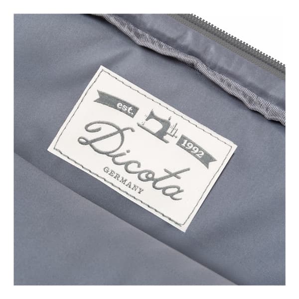 DICOTA Slim Case Edge 10-11,6" rød