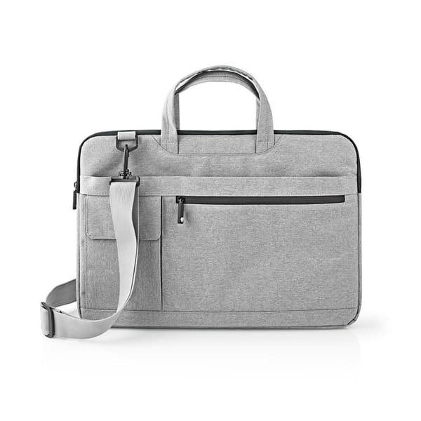 Nedis Notebook taske | 15 - 16" | Skulderrem | 8 Rum | 30 mm | 285 mm | 410 mm | Polyester