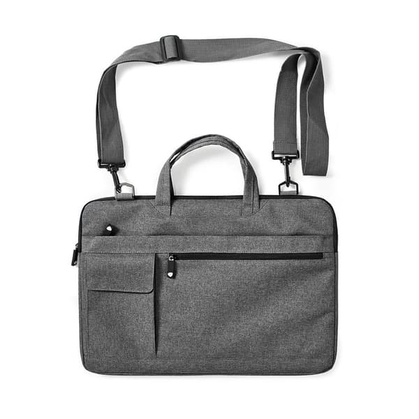 Nedis Notebook taske | 15 - 16" | Skulderrem | 8 Rum | 30 mm | 285 mm | 410 mm | Polyester