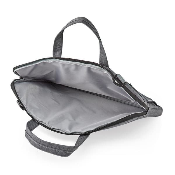 Nedis Notebook taske | 15 - 16" | Skulderrem | 8 Rum | 30 mm | 285 mm | 410 mm | Polyester