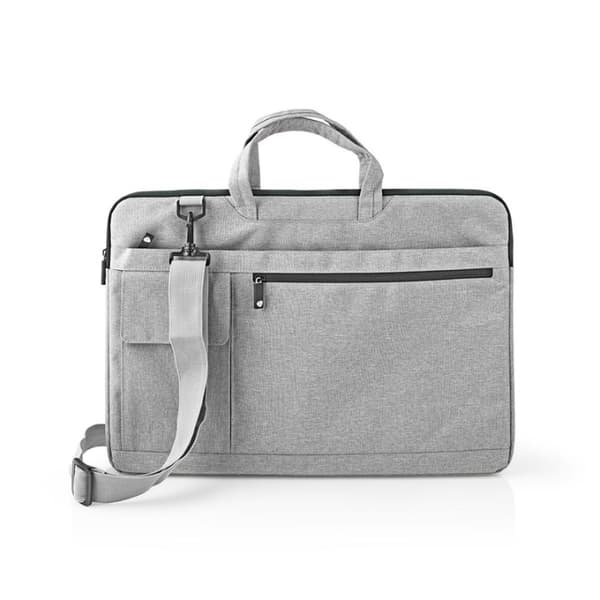 Nedis Notebook taske | 17 - 18" | Skulderrem | 8 Rum | 30 mm | 320 mm | 460 mm | Polyester