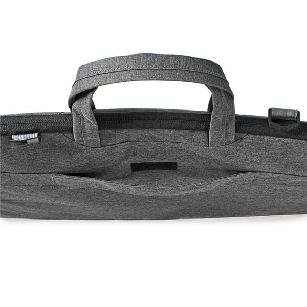 Nedis Notebook Bag | 17 - 18" | Bruk av belte | 8 Rom | 30 mm | 320 mm | 460 mm | Polyester