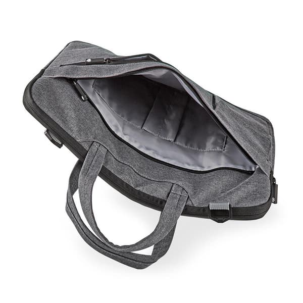 Nedis Notebook Bag | 17 - 18" | Bruk av belte | 8 Rom | 30 mm | 320 mm | 460 mm | Polyester