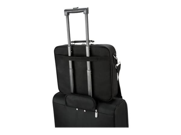 Targus Notepac Bärväska 15,6", Svart