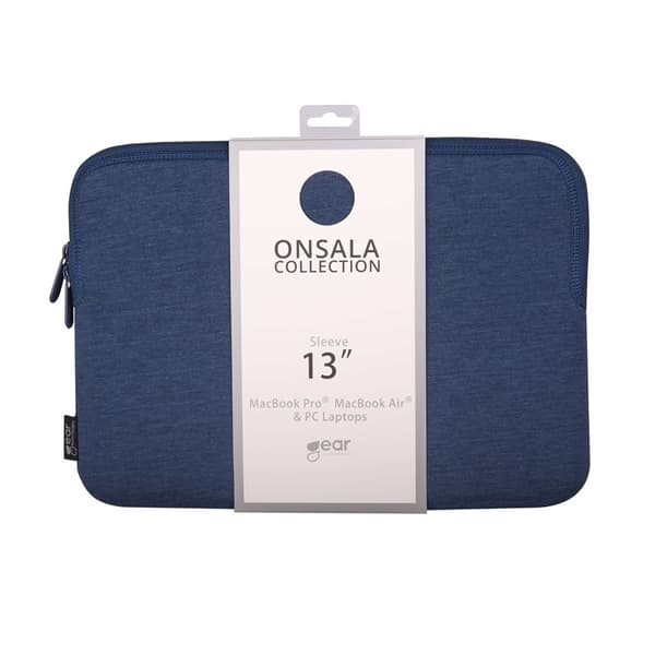 Onsala Computer Sleeve 13" Blå