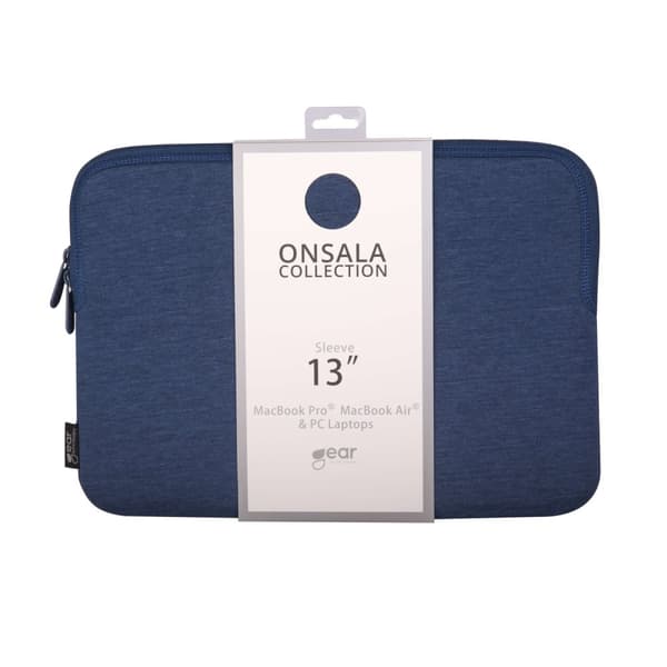 Onsala Computer Sleeve 13" Blå