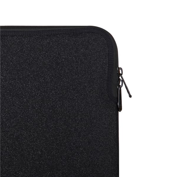 Onsala Computer Sleeve Glitter 13/14" Sort