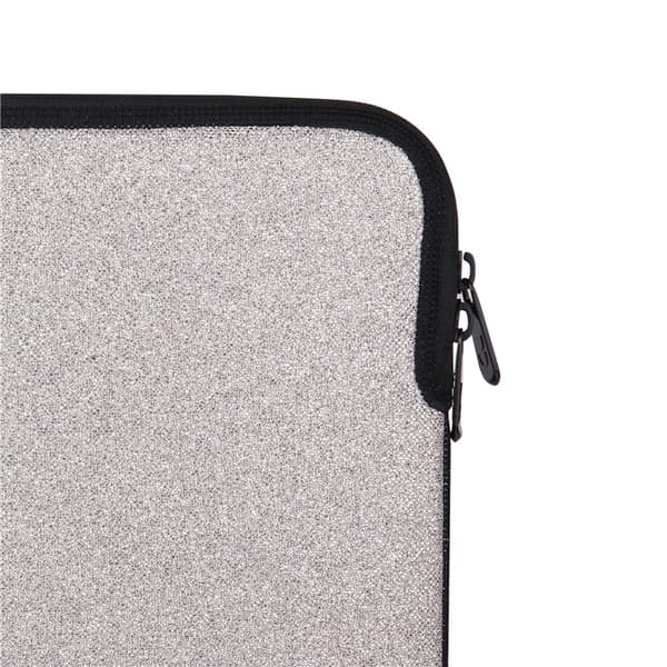 Onsala Laptopfodral 13/14" Glitter Silver
