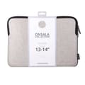 Miniatyrbild 8 av 8: Onsala Laptopfodral 13/14" Glitter Silver